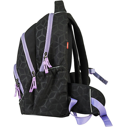Рюкзак Target Collection Astrum, фиолетовый - черный от Target Collection