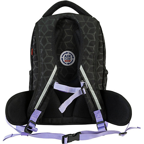 Рюкзак Target Collection Astrum, фиолетовый - черный от Target Collection