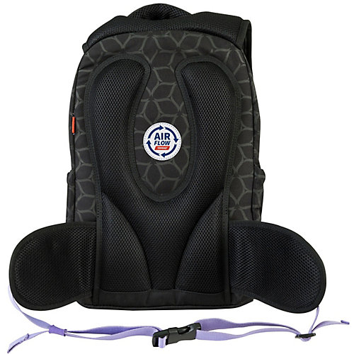 Рюкзак Target Collection Astrum, фиолетовый - черный от Target Collection