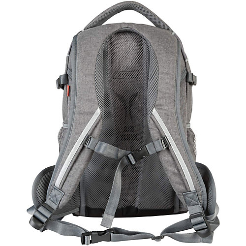 Рюкзак Target Collection Grey, легкий, меланж - серый от Target Collection