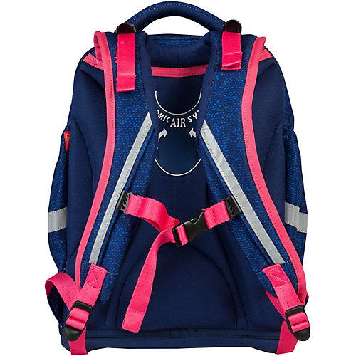 Рюкзак Target Collection «Белая лошадь», суперлегкий - фиолетовый от Target Collection