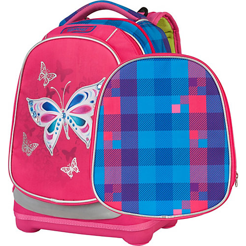 Рюкзак Target Collection «Бабочка», суперлегкий, розовый - розовый от Target Collection