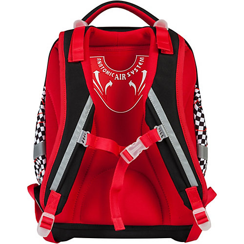 Рюкзак Target Collection «Формула 1», суперлегкий - черный от Target Collection