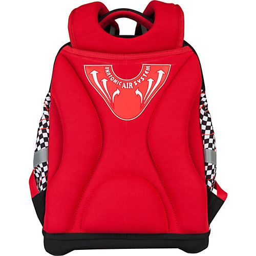 Рюкзак Target Collection «Формула 1», суперлегкий - черный от Target Collection