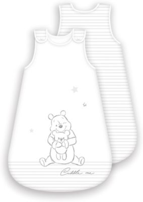Winnie the Pooh Schlafsack Decke Kissen Kinderschlafsack Puh Bär Disney 412WIE 