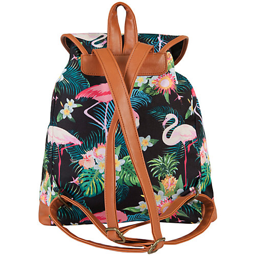 Рюкзак Target Collection Floral, черный - черный от Target Collection
