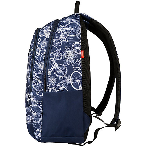 Рюкзак Chili Target Collection Bycicle, синий - синий от Target Collection