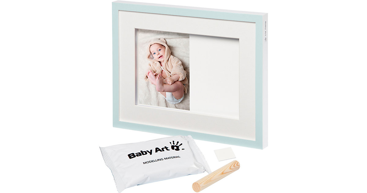BABY ART · Bilderrahmen Tiny Style, kristallfarbe BABY ART · Bilderrahmen Tiny Style, kristallfarbe