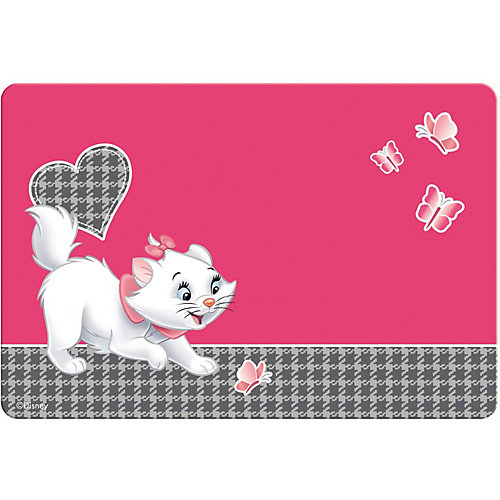 Подкладка настольная пластиковая ErichKrause Cat Marie, А3 от Disney