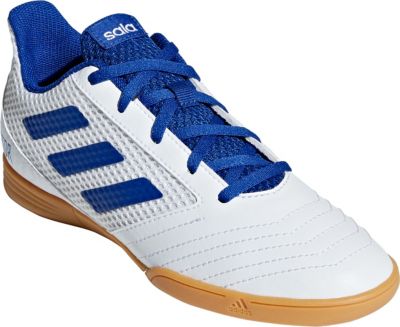 Fu�ballschuhe PREDATOR 19.4 IN SALA J Jungen wei� Gr. 32 Kinder