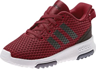 Baby Sneakers Low RACER TR INF dunkelrot Gr. 23 Jungen Kleinkinder