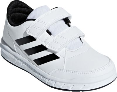adidas Performance, Kinder Sportschuhe TENSAUR K, weiß adidas Performance, Kinder Sportschuhe TENSAUR K, weiß