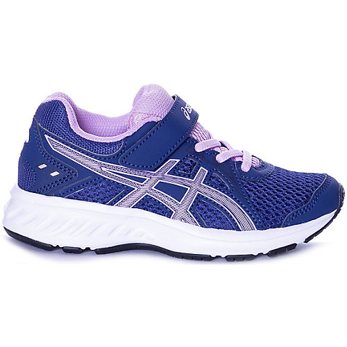 Кроссовки Asics для девочки - темно-синий от ASICS