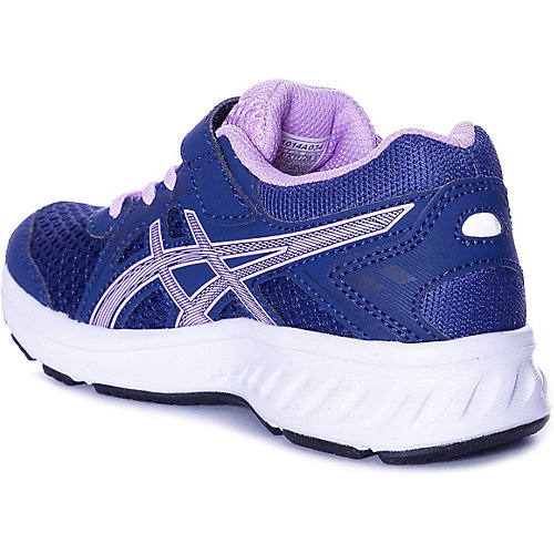 Кроссовки Asics для девочки - темно-синий от ASICS