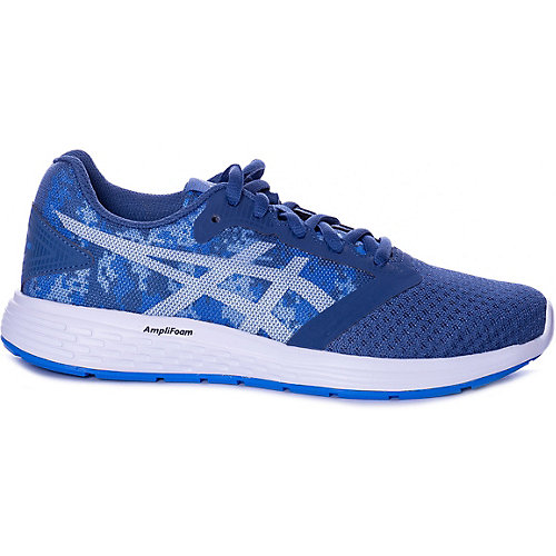 Кроссовки Asics для мальчика - синий/белый от ASICS
