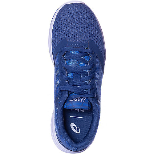 Кроссовки Asics для мальчика - синий/белый от ASICS