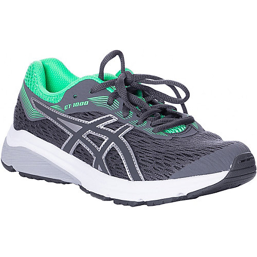 Кроссовки Asics для мальчика - темно-серый от ASICS