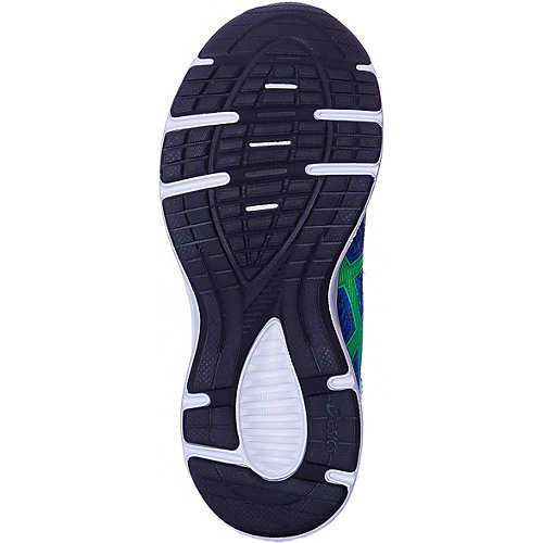 Кроссовки Asics для мальчика - синий/зеленый от ASICS