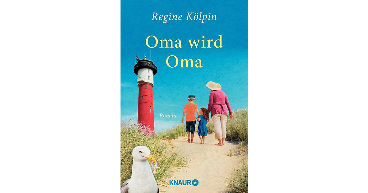 Image of Buch - Oma wird Oma