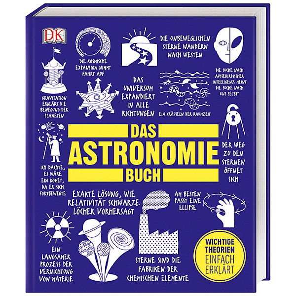 Das Astronomie-Buch