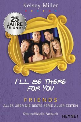 Image of Buch - I'll be there for you
