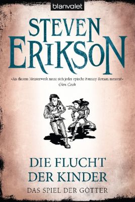 Image of Buch - Das Spiel der Götter: Die Flucht der Kinder