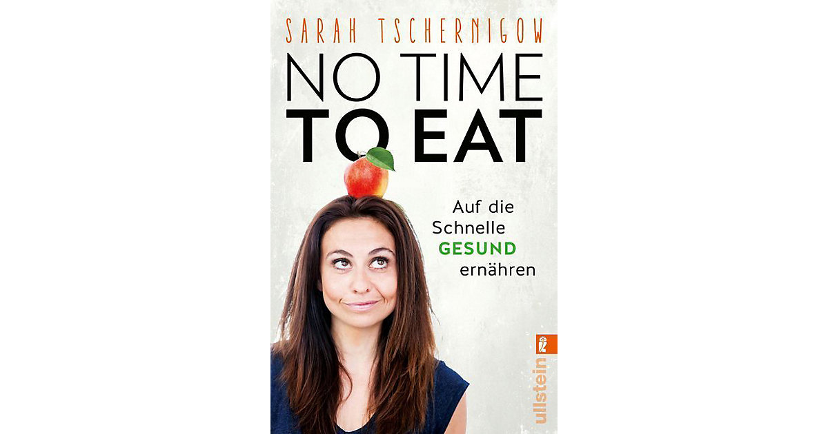 Buch - No time to eat