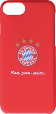 Handycover Fc Bayern Logo Iphone 8 Fussballverein Fc Bayern Munchen Mytoys