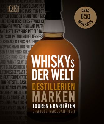 Image of Buch - Whiskys der Welt