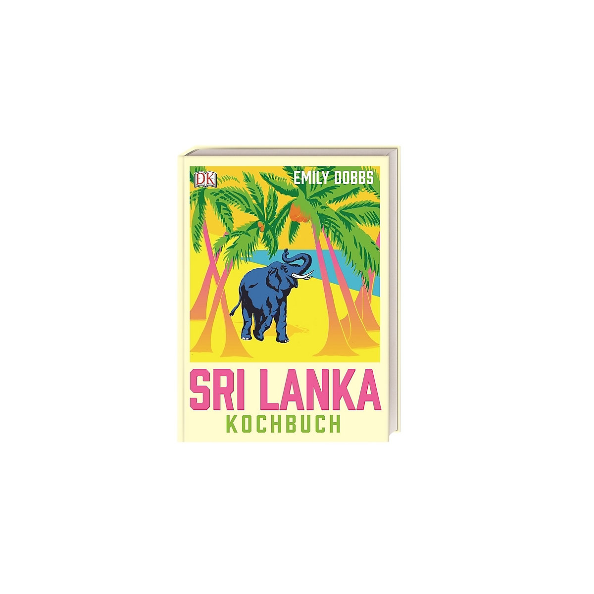 Sri-Lanka-Kochbuch