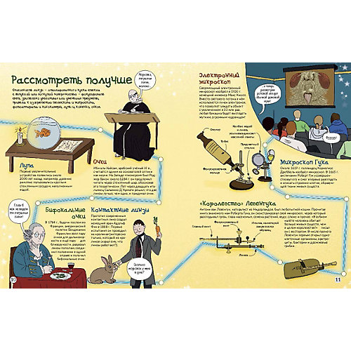 Книга Разберем и разберемся "Всё о свете. От факела до лазера" от АСТ-ПРЕСС