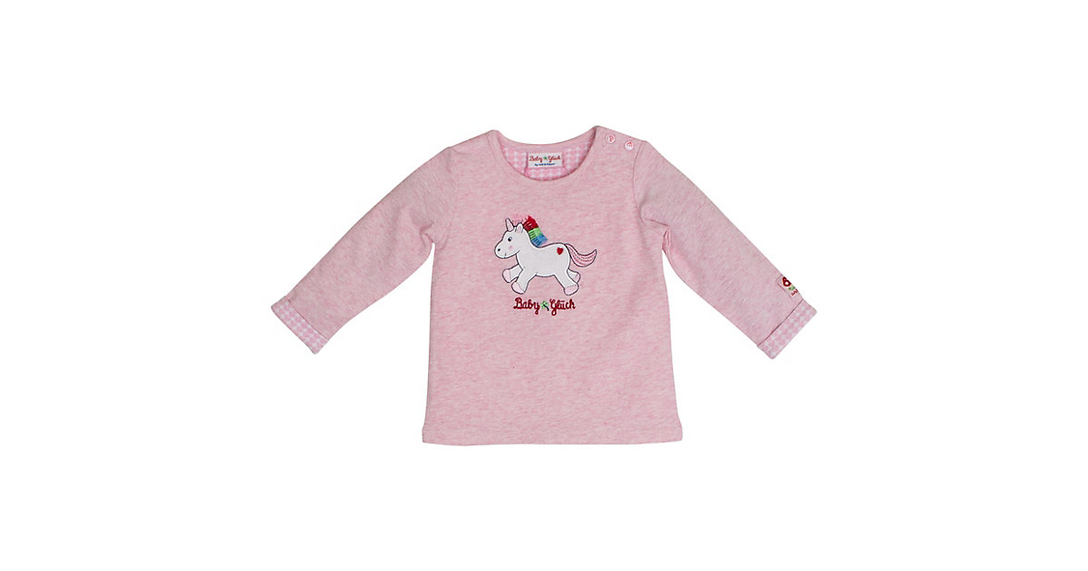 Pullover rosa Gr. 68 Mädchen Baby