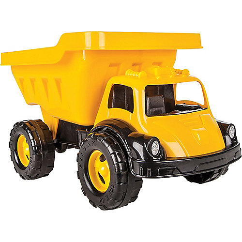 Грузовик Pilsan Truva Truck, желтый от Pilsan