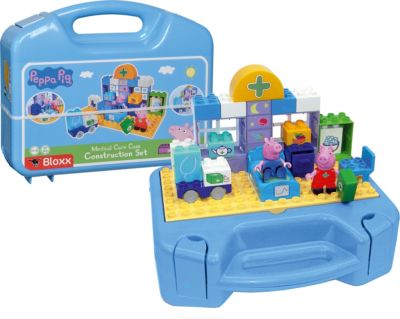 BIG-Bloxx Peppa Pig Medical Care Case