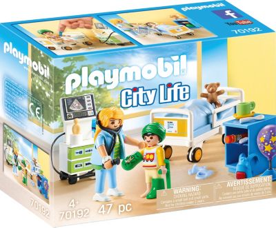 Playmobil 9519 Arzt Aladin Play & Give Krankenhaus Kind Sonderedition Neu OVP 