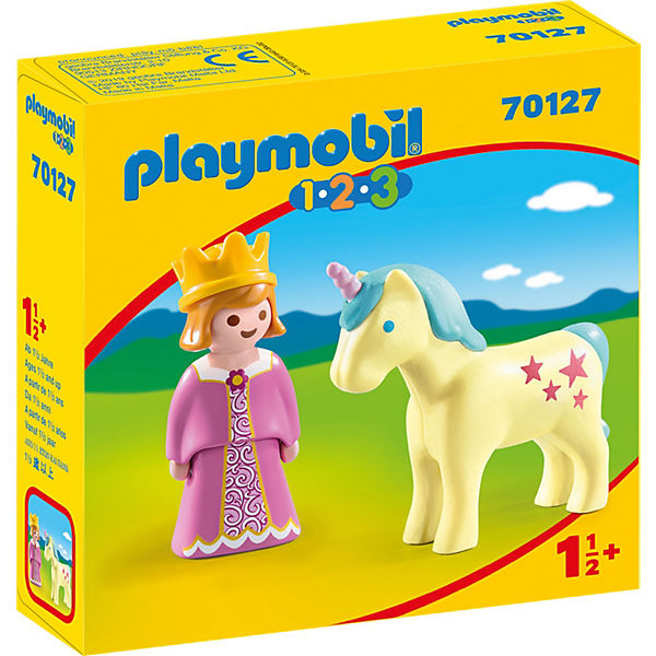 PLAYMOBIL® 70127 Prinzessin mit Einhorn