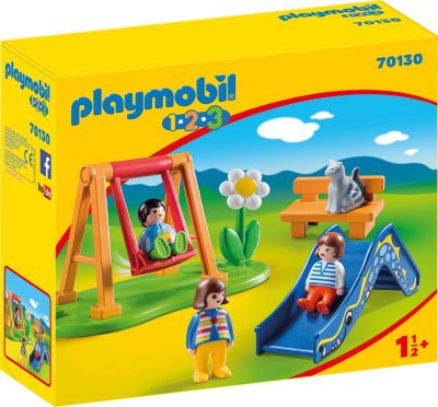 PLAYMOBIL® 70130 Kinderspielplatz