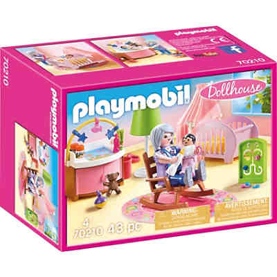 PLAYMOBIL® 70210 Babyzimmer