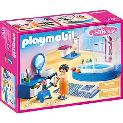 PLAYMOBIL® 70211 Badezimmer
