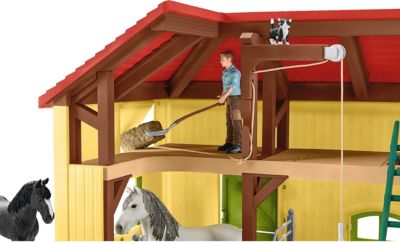 Schleich 42485 Farm World: Pferdestall, Schleich Farm World | MyToys