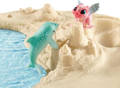 SCHLEICH Schatzset - Lernspielzeug Für Kinder Mit Realistischen Figuren