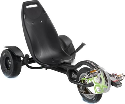 Pro 100 Triker, schwarz