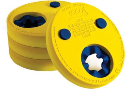 Schwimmhilfe Schwimmscheiben, gelb Gr. bis 25 kg