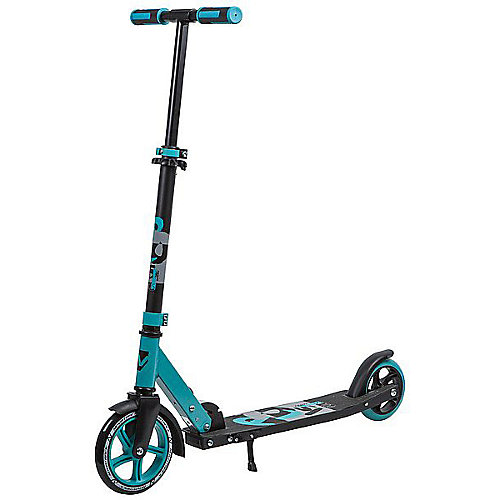Самокат городской Novatrack Polis 18", синий от Novatrack