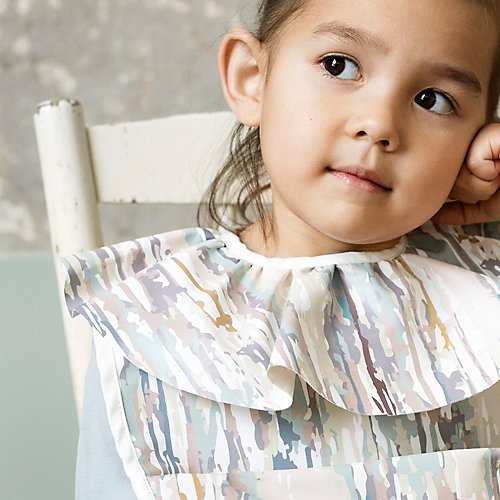 Нагрудник Elodie Details Unicorn Rain - разноцветный от Elodie Details