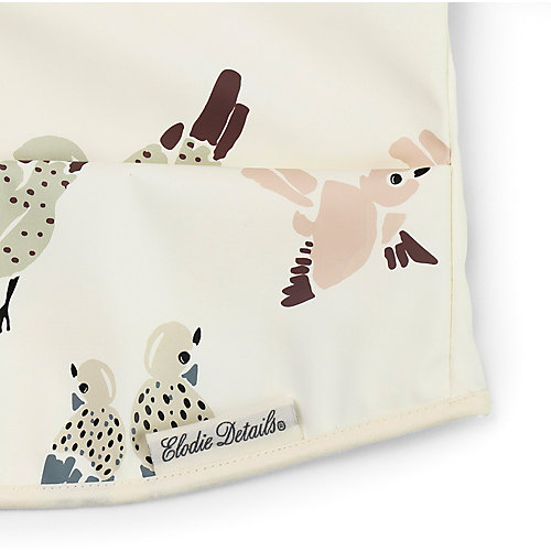 Рубашка для кормления Elodie Details Feathered Friend - разноцветный от Elodie Details