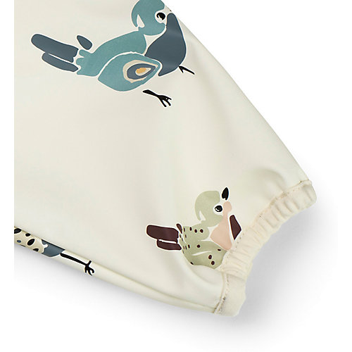 Рубашка для кормления Elodie Details Feathered Friend - разноцветный от Elodie Details