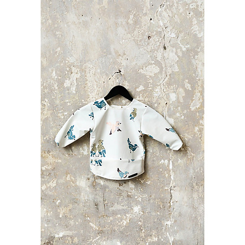 Рубашка для кормления Elodie Details Feathered Friend - разноцветный от Elodie Details