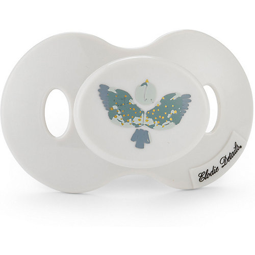 Пустышка Elodie Details Watercolor Wings, c 3 месяцев от Elodie Details