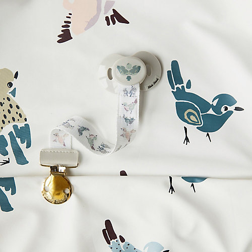 Пустышка Elodie Details Watercolor Wings, c 3 месяцев от Elodie Details